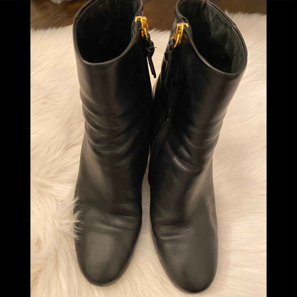 Dvf booties
